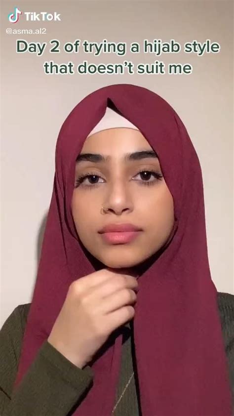 Pin By Kira Moore On Hijab Styles Video Simple Hijab Tutorial Hijab Fashion Hijab Style