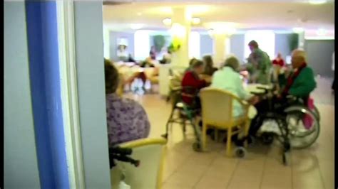 Congress Wants More Oversight Over Nursing Homes To Help Address