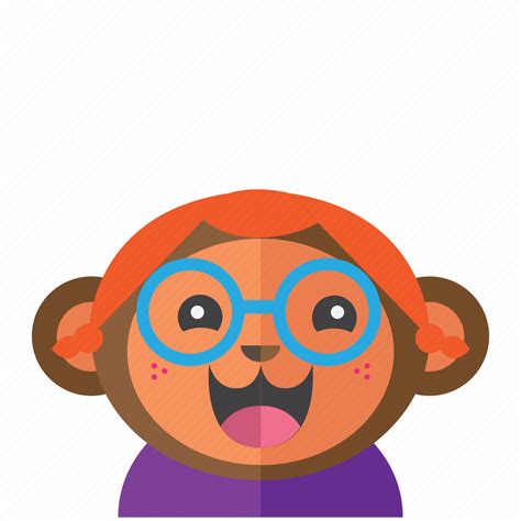 Ape Avatar Costume Kid Monkey Smile Style Icon Download On