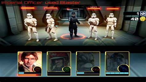 Star Wars Assault Team Android And Ios Gameplay 4 Gameplaytv Youtube