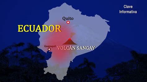 Los Bostezos Envenenados Del Volcán Sangay En Ecuador Youtube