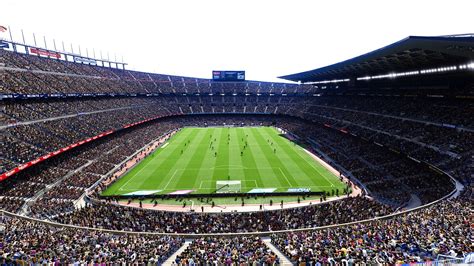Pes 2021 Stadium Camp Nou ~ Free Download Latest Pro