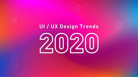 These hot ui trends and app design best practices 2020 will help you create the best app design and stand out in the market. UI/UX Design Trends (2020) - YouTube