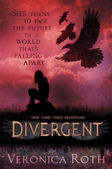 The Divergent Life Divergent Book New Uk Cover