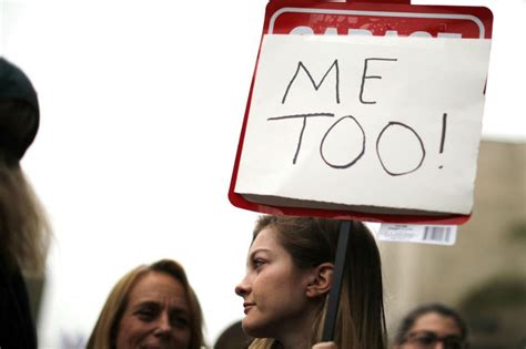 Us Agency Saw Sharp Rise In Sexual Harassment Complaints After Metoo