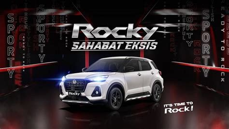 Resmi Naik Di Akhir Bulan Januari Cek Harga Mobil Daihatsu Rocky