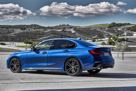 The next day would make for a totally different experience. 2019 BMW 330i ( G20 ) #526729 - Best quality free high ...