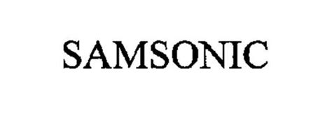 Samsonic Trademark Of Wahoo Tech Inc Serial Number 76535741