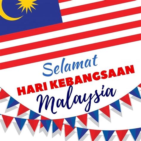 Koleksi Pantun Dan Ucapan Hari Merdeka Malaysia Yang Ke 63 2020