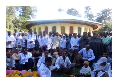 ‘free Healthcare To Ziquala Monastery Community Campaign Launched