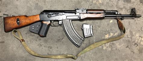 Sold Wts Milled Polish Ak47 W Extras Ak Rifles