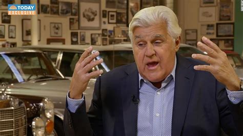 Jay Leno Details How His Face Caught On Fire In First Interview Since