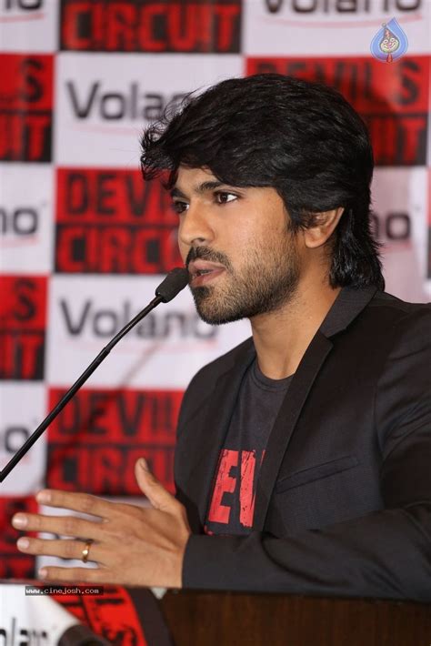 Ram Charan As Volano Brand Ambassador Photo 76 Of 82