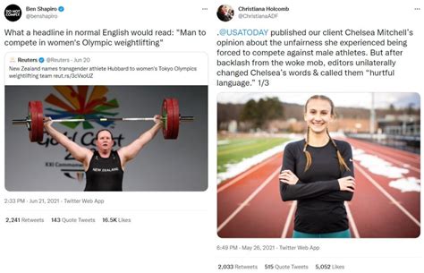 a snapshot of anti trans hatred in debates around transgender athletes isd
