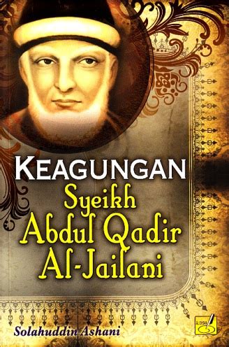 Pustaka Iman Keagungan Syeikh Abdul Qadir Al Jailani
