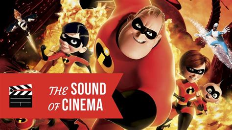 The Incredibles Suite Theme From The Sound Of Cinema Youtube