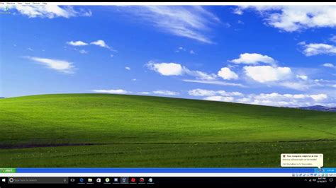 Special Video Launching Windows Xp Youtube