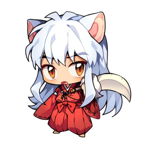 ʚ Kkana ɞ On Twitter Chibi Inuyasha Anime