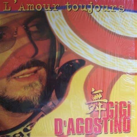 Gigi D Agostino L Amour Toujours - L'amour Toujours - Gigi D'agostino: Maxi 45 Tours - Priceminister - Rakuten