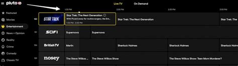 Pluto Tv Guide To Watch Live Tv And On Demand Movies Pluto Tv