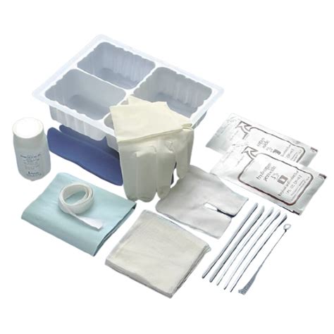 Tracheostomy Care Set Whydrogen 4md Medical
