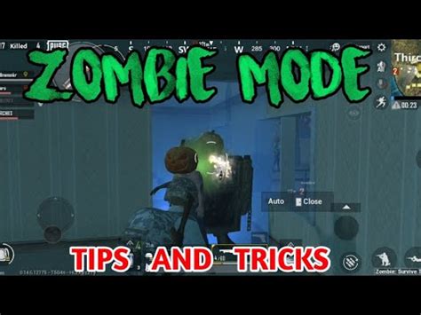 Today ill be giving you guys important pubg mobile zombie mode tips and tricks. Pubg Mobile Lite Zombie Mode Tips and Tricks Malayalam ...