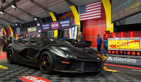 Buying a near new car can be daunting. Mecum Auctions Sells $50 Million Worth of Cars at Monterey