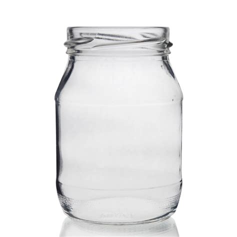 190ml Clear Glass Jar Ampulla Packaging 0161 367 1414
