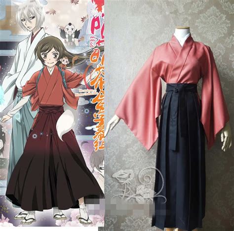 New Clothing Made Anime Japan Anime Kamisama Kiss Momozono Nanami Second Season Kimono Cosplay