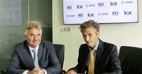 Newry Firm First Derivatives Announces Deal With European Space Agency The Irish News