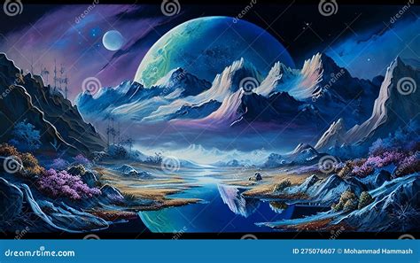 Future Earth A Glimpse Into The Next Million Years Made With