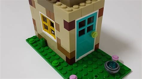 How To Make Lego House 🏠 Youtube