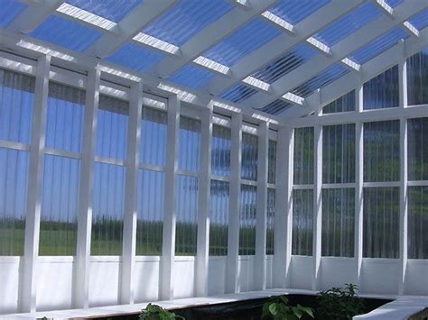 We Saw This Impressive Greenhouse In North Carolina Made With Tuftex