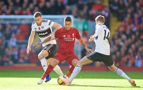 Were fulham wrongly denied a penalty vs. Liverpool 2-0 Fulham - As it happened - Liverpool FC from ...