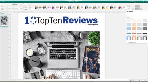 Best Desktop Publishing Software 2022 Top Ten Reviews