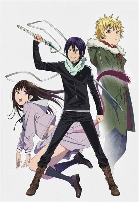 This is purely my opinion, please share your opinion on the comment section!social media:email: Anime Wikia9: Noragami Official Anime Wikia and Trailer ...