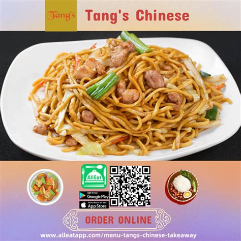 Tangs Chinese Chinese Restaurant