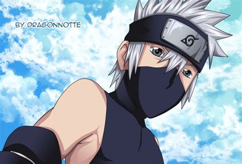 Free Download Young Kakashi Hatake Wallpaper 2000x2662 For Your