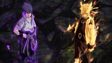 10 Best Naruto Six Paths Wallpaper Full Hd 1080p For Pc