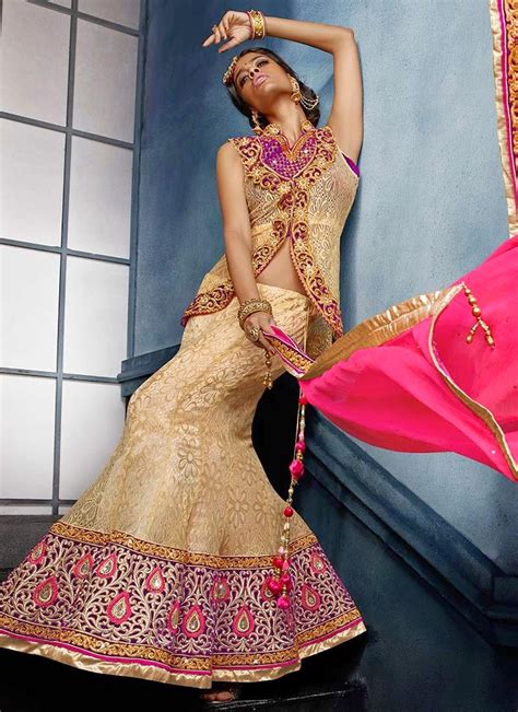 Bollywood Actress Saree Collections Scintillating Bridesmaid Lehenga