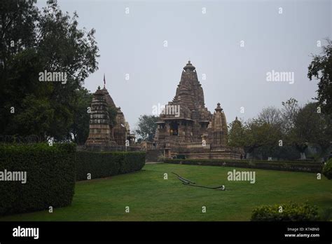 Lakshmana Temple Western Group Of Temples Khajuraho Madhya Pradesh