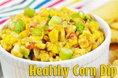 Are you ready to try something special, sweet and unusual? Yummy Corn Dip | This Mama Cooks! On a Diet™