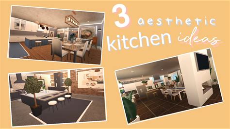 Aesthetic bloxburg kitchen ideas cheap. 3 aesthetic bloxburg kitchen ideas | Bloxburg | Roblox ...