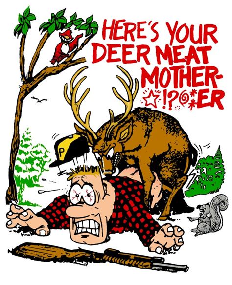 Funny Deer Hunting Quotes Quotesgram