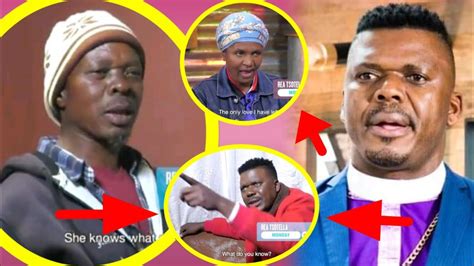 Bishop Makamu In Tears Because Of This Truth Exposed On Reatsotella