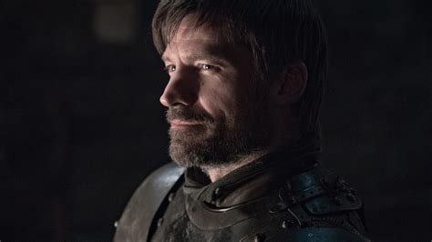 game of thrones how nikolaj coster waldau really felt about jaime lannister s death in the finale