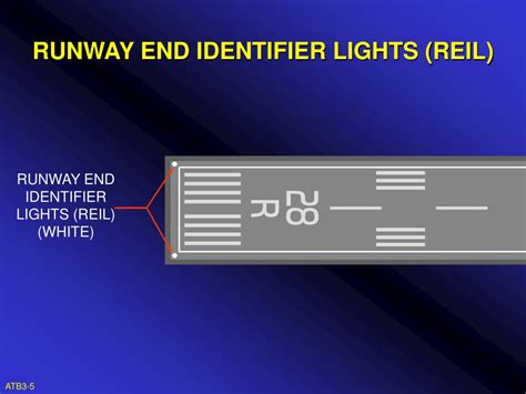 Runway Threshold Identification Lights Color | Americanwarmoms.org