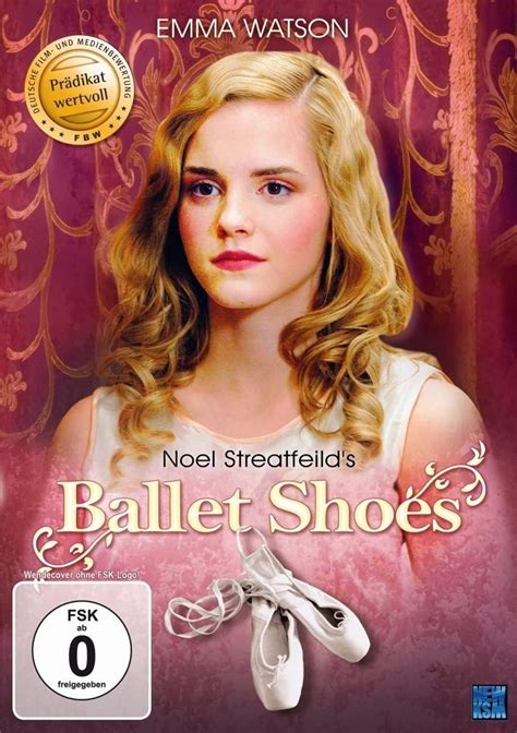 Jp Ballet Shoes Bbc Literaturverfilmung Des Romanes Von Mary Noel Streatfeild [dvd