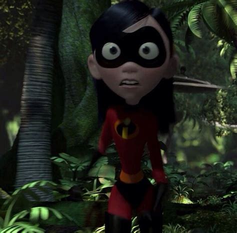 VIOLET The Incredibles The Incredibles Violet Parr The Incredibles