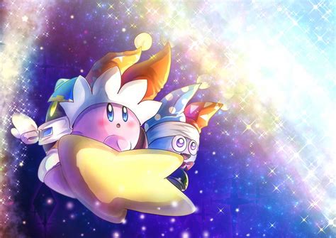 Kirby Marx And Magolor Hd Wallpaper Pxfuel